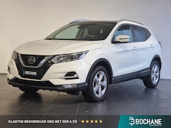 Nissan Qashqai - 1.2 Business Edition PANORAMADAK | LEDEREN BEKLEDING | NAVIGATIE