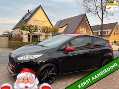 Ford Fiesta - 140 PK - Red/Black Edition 99.000 km NL-AUTO