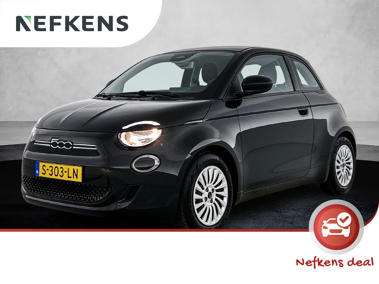 Fiat 500 - Urban 42kWh 118pk Automaat | 1ste eigenaar | 3 FASE | 95% ACCURAPPORT | Apple CarPlay/Andr - AutoWereld.nl