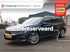 Volkswagen Passat Variant - 1.4 TSI PHEV GTE | Pano | Camera | ACC