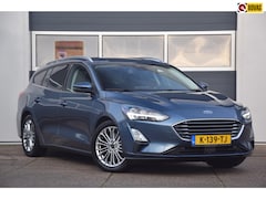 Ford Focus Wagon - 1.0 EcoBoost Active Business Voorruit Stuur en Stoelverwarming / Camera /Trekhaak