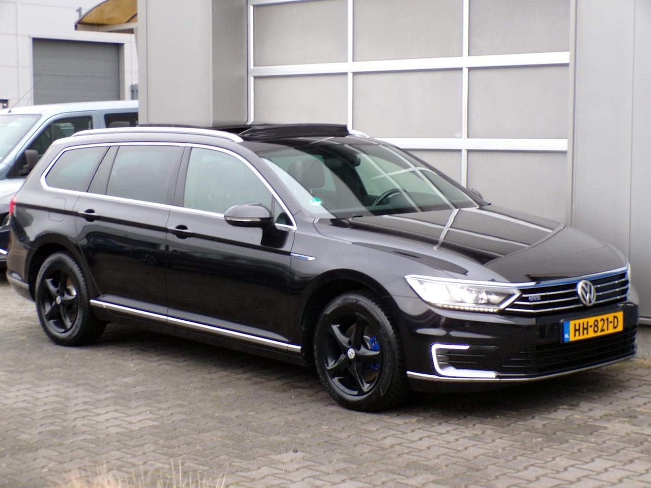 Volkswagen Passat Variant - 1.4 TSI GTE Highline|Pano|Cam|ACC - AutoWereld.nl