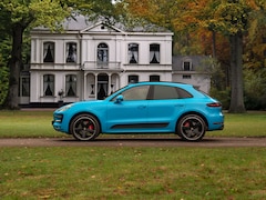 Porsche Macan - 3.6 Turbo | Full | SportDesign | Pano-dak | Carbon | Stoelventilatie | CarPlay | Bose | Or
