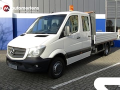 Mercedes-Benz Sprinter - 516CDI 163pk | Open Laadbak / Pick-Up | Trekgewicht 3500kg