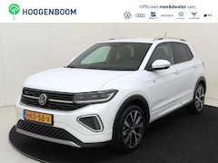 Volkswagen T-Cross - R-Line Business | 'App-Connect' draadloze smartphone integratie | Achterlichten LED | Afst