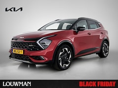 Kia Sportage - 1.6 T-GDi Plug-in Hybrid AWD GT-Line Stoelverkoeling | Volleder | Memory seats BLACK FRIDA