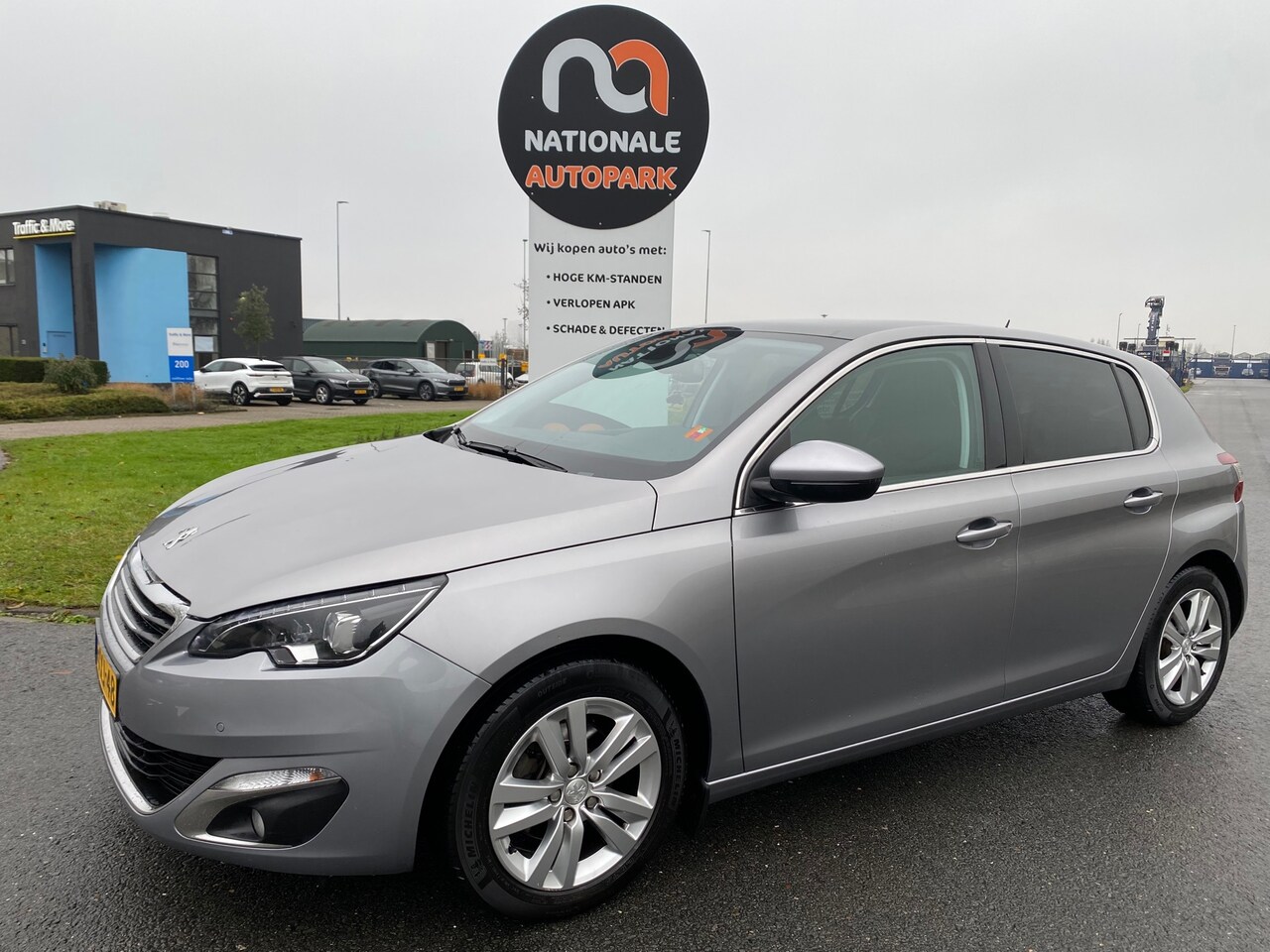 Peugeot 308 - 11-2014 * 1.6 BlueHDi Blue Lease Premium * Euro6 * Top Car! - AutoWereld.nl
