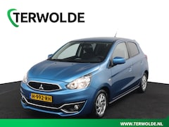 Mitsubishi Space Star - 1.0 Active | Airco | Navigatie | Multimediascherm | Apple Carplay | Android Auto | Lichtme