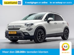 Fiat 500 X - 500X 1.4 Cross Turbo MultiAir Lounge [ half leder climate control ]