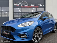 Ford Fiesta - 1.0 EcoBoost ST-Line Adaptive-Cruise Carplay 17" Uniek