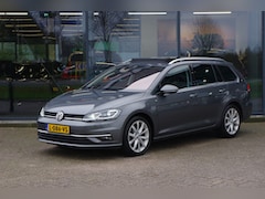 Volkswagen Golf Variant - 1.4 TSI Automaat Highline, Panoramadak, Trekhaak, Keyless, Stuur- & Stoelverwarming, Camer