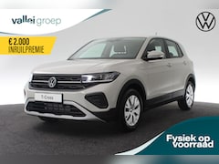 Volkswagen T-Cross - Edition 1.0 TSI 70 kW / 95 pk