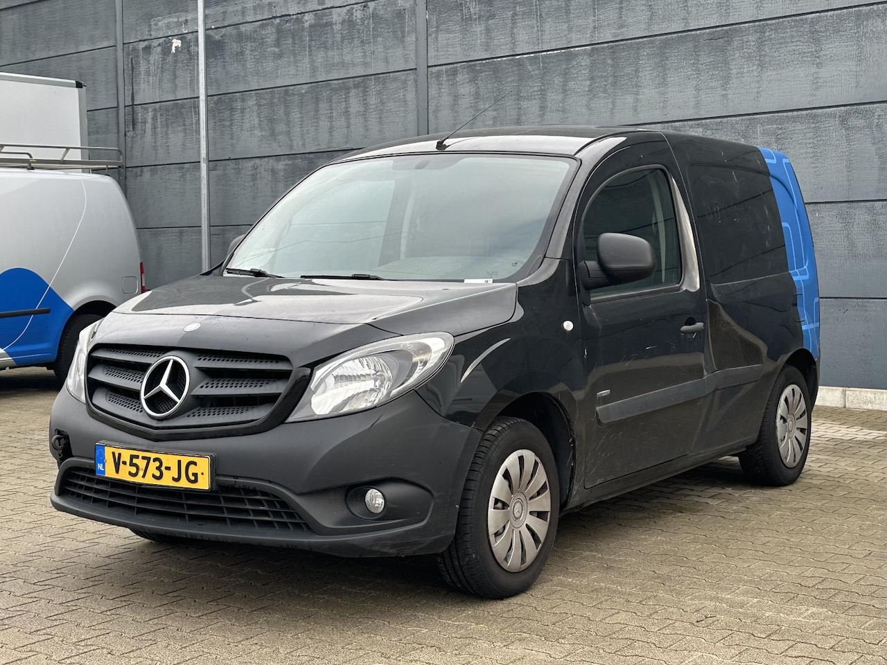 Mercedes-Benz Citan - 108 CDI BlueEFFICIENCY Weinig Km's VERSNELLINGSBAK DEFECT - AutoWereld.nl