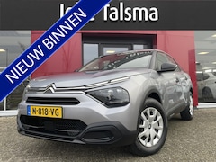 Citroën C4 - 1.2 Puretech Live | Cruisecontrol | Apple Carplay/Android Auto | PDC achter