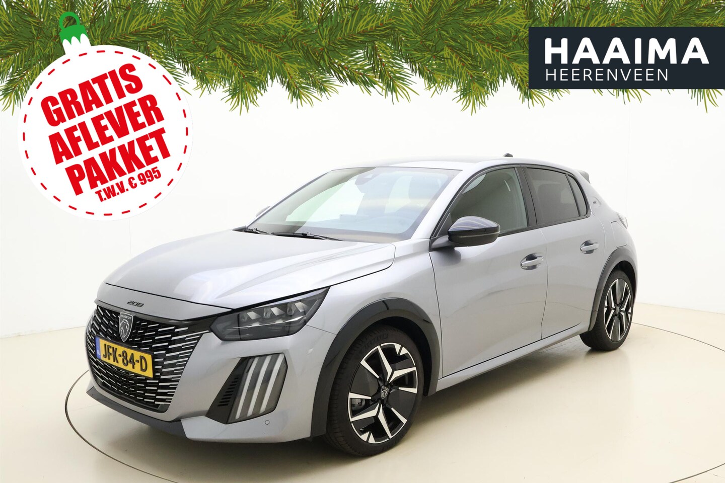 Peugeot 208 - Hybrid 136 e-DCS6 GT | Navigatie | Climate & Cruise Control | Achteruitrij Camera | Apple - AutoWereld.nl