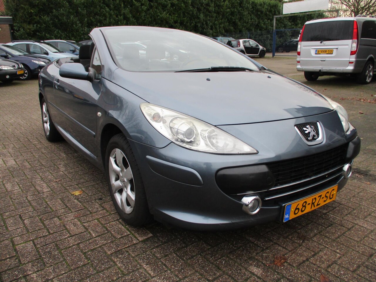 Peugeot 307 CC - 1.6-16V CABRIO! APK 11-2026! - AutoWereld.nl