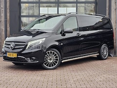Mercedes-Benz Vito - 116 CDI Lang DC Comfort | Automaat | LED | Trekhaak | Leder | LED | Navi | Camera | Cruise