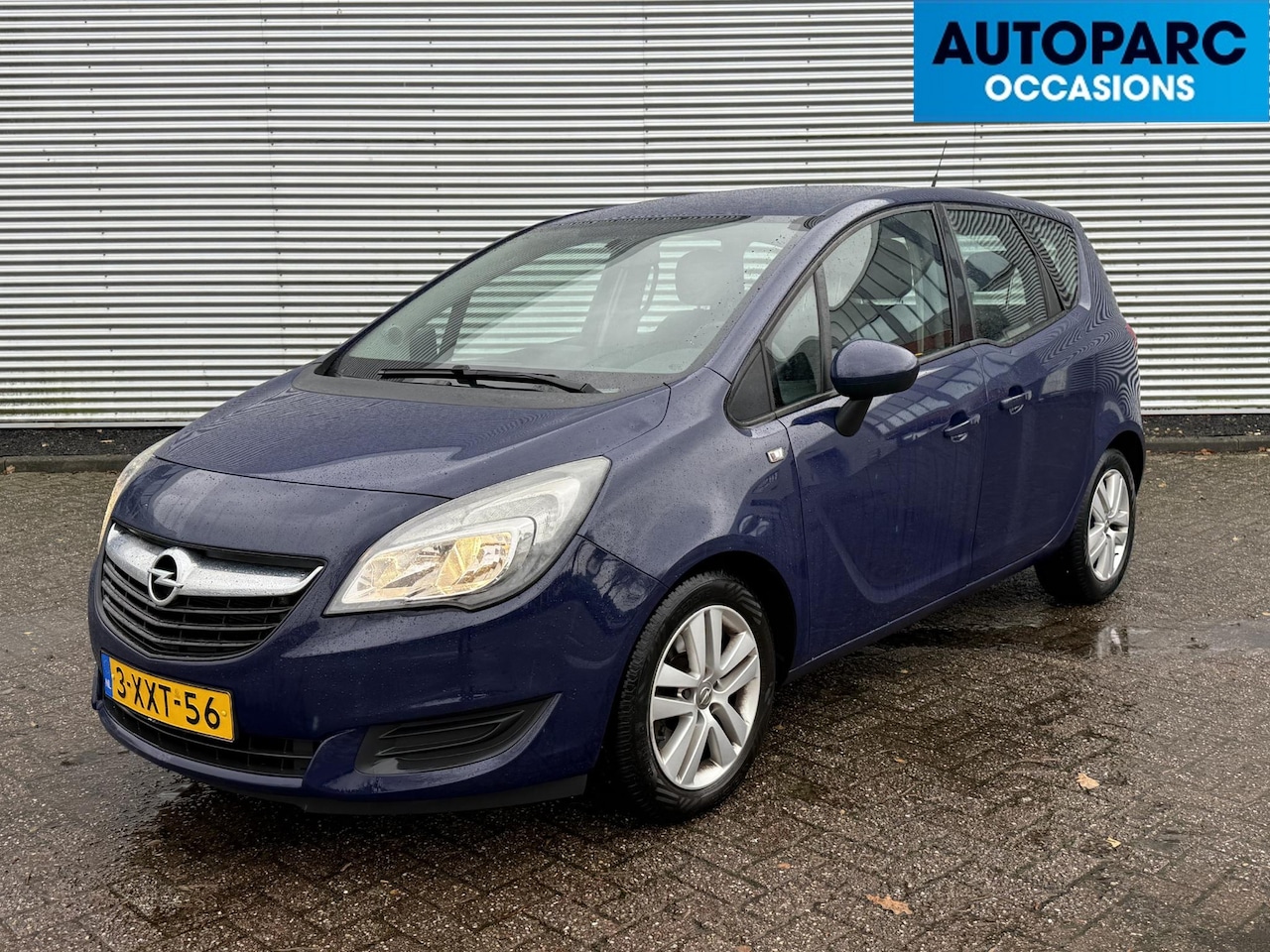 Opel Meriva - 1.6 CDTi Business+ , EURO 6, AIRCO, CRUISE CONTROLE, NAVI, PDC, VOLLEDIG ONDERHOUDEN, ZEER - AutoWereld.nl