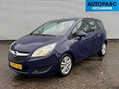 Opel Meriva - 1.6 CDTi Business+ , EURO 6, AIRCO, CRUISE CONTROLE, NAVI, PDC, VOLLEDIG ONDERHOUDEN, ZEER