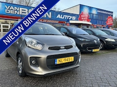 Kia Picanto - 1.0 CVVT EconomyPlusLine 2e eig Navi A-Camera 6 mnd Garantie