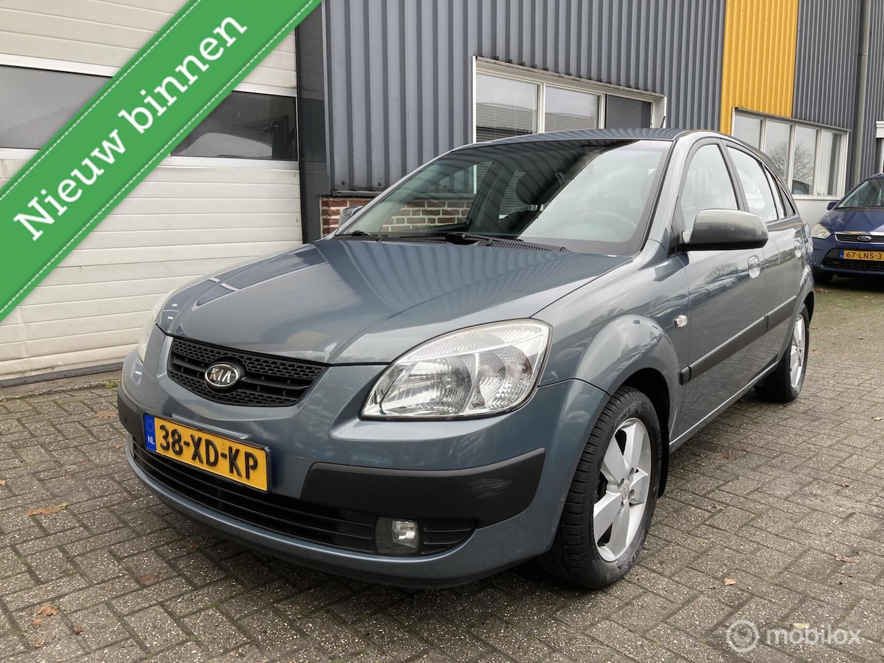 Kia Rio - 1.4 X-tra NETTE AUTO! - AutoWereld.nl