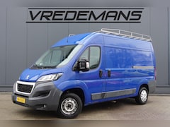 Peugeot Boxer - 330 2.2 HDI L2H1 DC Profit+ NAP/NAVI/2X SCHUIFDEUR