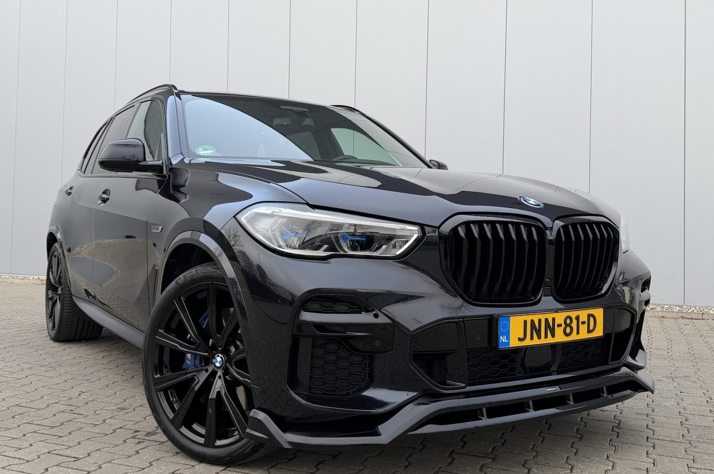 BMW X5 - 45e Xdrive M-Sport | Laser | Pano | 4wielbesturing | - AutoWereld.nl