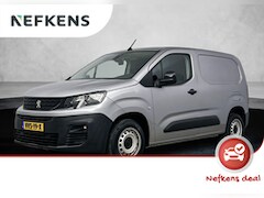 Peugeot Partner - 1.5 HDi 100 pk L1 Navigatie | Airco | Houten Vloerplaat | Parkeersensoren