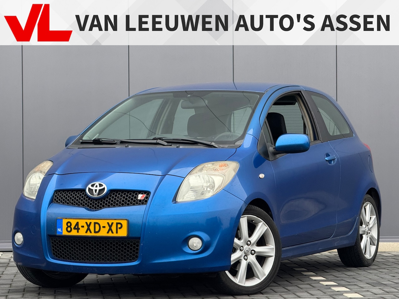 Toyota Yaris - 1.8 VVTi TS 1.8 VVTi TS - AutoWereld.nl