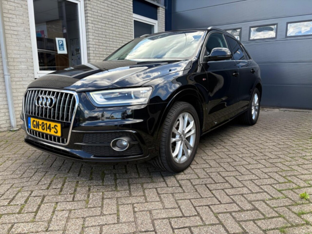 Audi Q3 - 1.4 TFSI Sport Edition Volledig dealer onderhouden - AutoWereld.nl