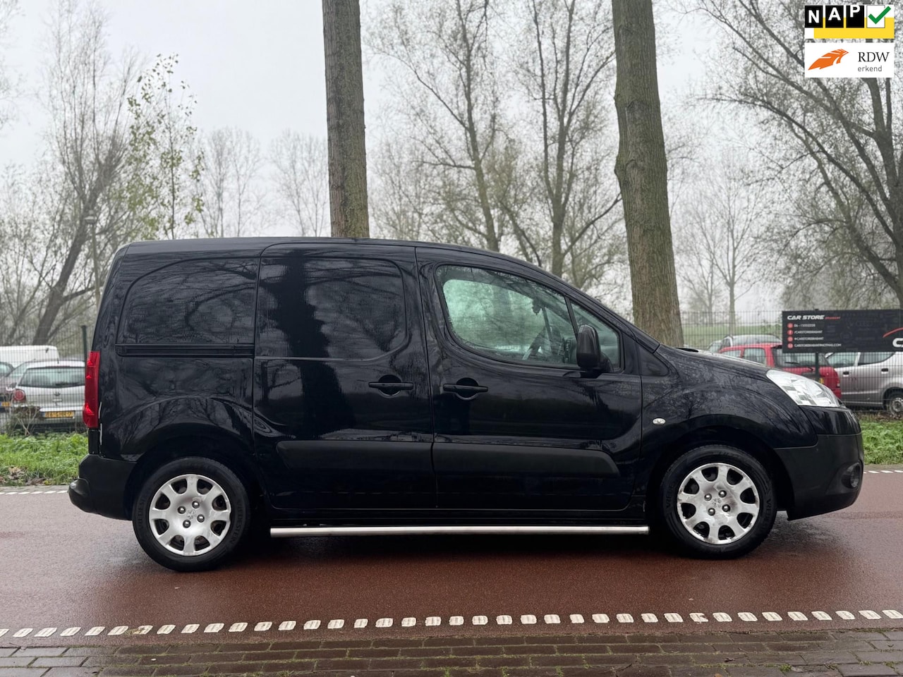 Peugeot Partner - 120 1.6 HDI L1 XT Profit + AIRCO!SCHUIFDEUR!APK2026! - AutoWereld.nl