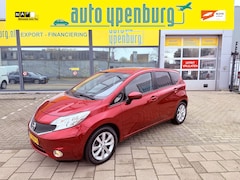 Nissan Note - 1.2 DIG-S Connect Edition * 84.361 Km * Navi * Climatronic * Keyless Entry