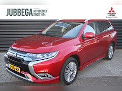 Mitsubishi Outlander Sport - 2.4 PHEV Intense+ Sportpakket, Dealer O.H, Opendak, Red Diamond