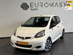 Toyota Aygo - 1.0-12V Now Airco Elektrische Ramen 5d Nieuwe Apk
