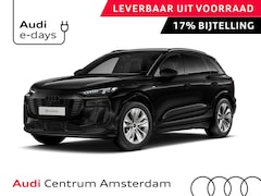 Audi Q6 e-tron - S edition 83Kwh 252 PK SUV | Tech pakket pro | Adaptive luchtvering | Glazen panoramadak |