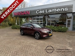 Nissan Qashqai - E-power 190pk N-Connecta