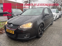Volkswagen Golf - BWJ 2005 2.0 TFSI 200 PK GTI STOELVERW. | RADIO | BLUETOOTH | CLIMA | LMV