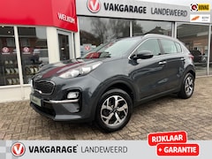 Kia Sportage - 1.6 GDI DynamicLine, Navi, Cruise, 1e Eigenaar