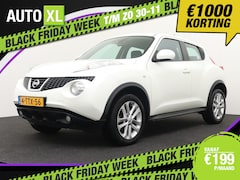 Nissan Juke - 1.6 117 PK Acenta Connect Camera Navi Cruise Climate 17'LMV