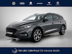 Ford Focus Wagon - 1.5 EcoBoost 150pk Active Business Automaat / Navigatie / Trekhaak