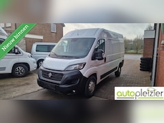 Fiat Ducato - bestel 35 2.3 MultiJet 160 Automaat L2H2 safety pack