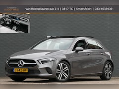 Mercedes-Benz A-klasse - 180 Business Solution Luxury Panoramadak | Leer | Widescreen |Matrix LED | Sfeerverlichtin