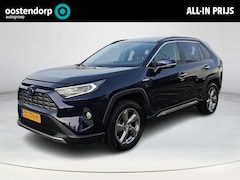 Toyota RAV4 - 2.5 Hybrid AWD Executive (Bearlock - Klasse 3 Alarm - Trekhaak)