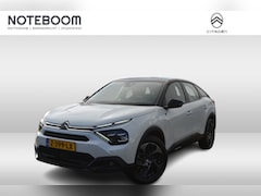 Citroën Ë-C4 - 50 KW I FEEL I NAVIGATIE I ACHTERUITRIJCAMERA I L.M. VELGEN I MICA / PARELMOER KLEUR WIT +