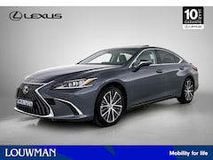 Lexus ES - 300h 35th Edition | 18" LM-Velgen | Draadloze telefoonoplader |