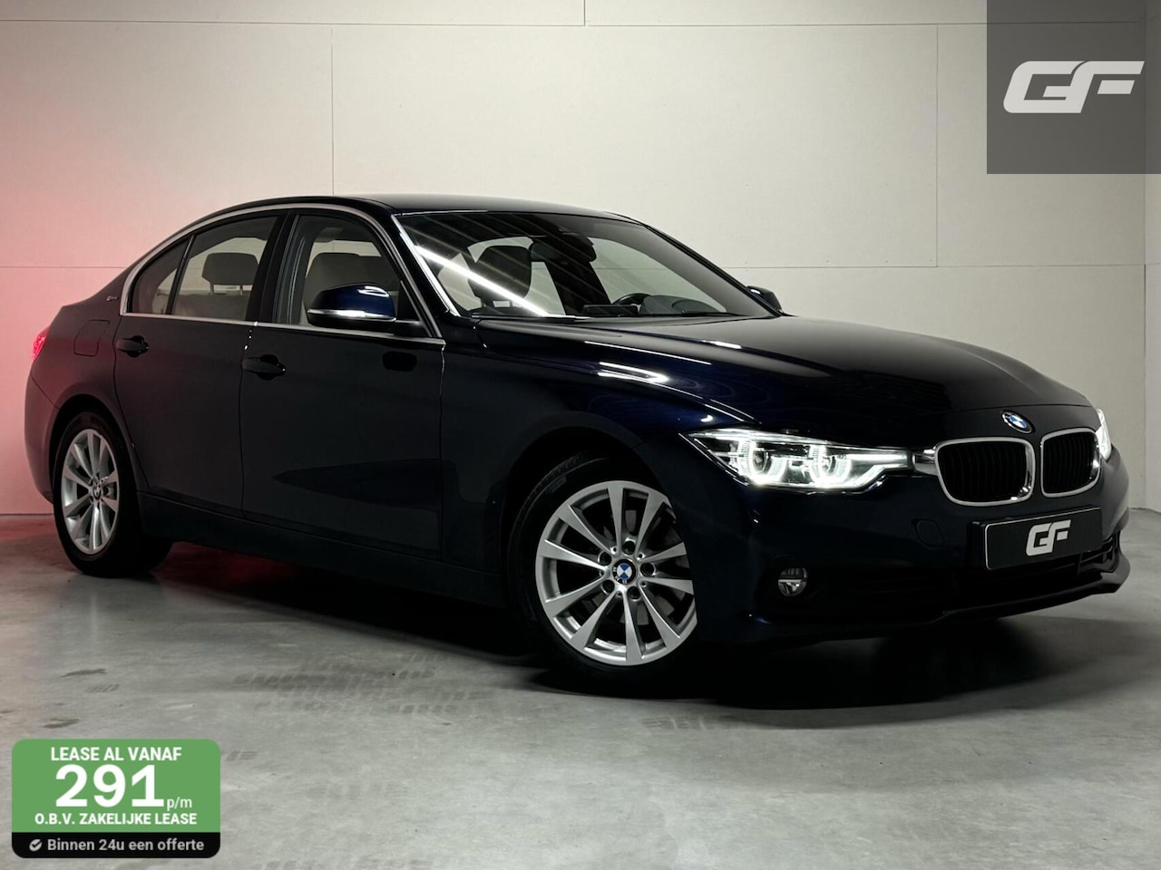 BMW 3-serie - 330e M-Sport Leer Navi Cruise PDC NAP - AutoWereld.nl