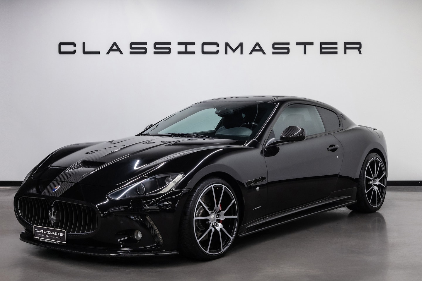 Maserati GranTurismo - 4.7 S MANSORY Btw auto, Fiscale waarde € 22.000,- (€ 66.074.38 Ex B.T.W) DEALER AUTO MANSO - AutoWereld.nl