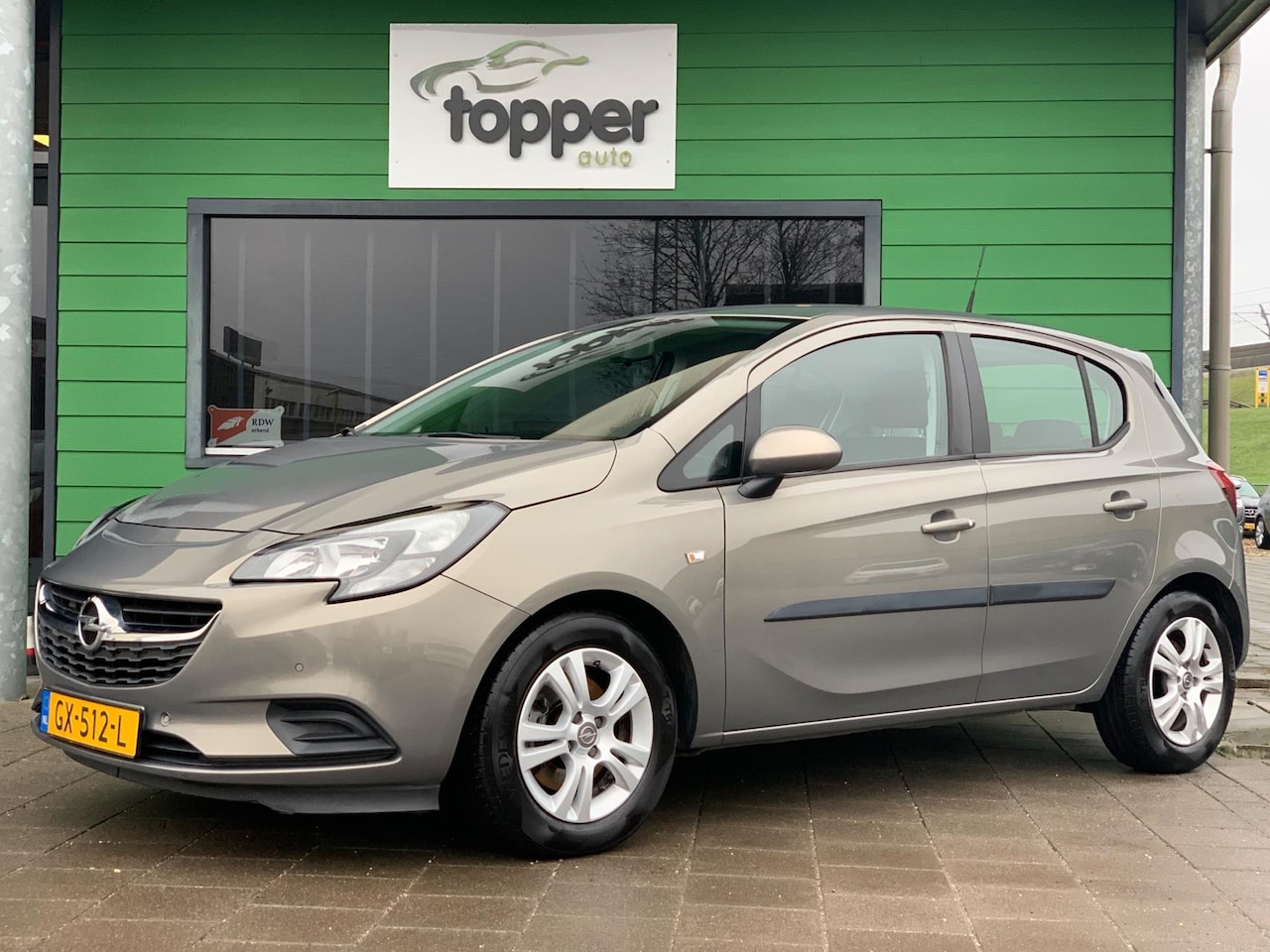 Opel Corsa - 1.0 Turbo Edition | Navigatie | Cruise Control | Elekt.Ramen | - AutoWereld.nl