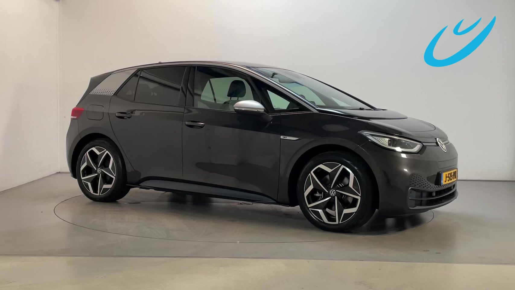 Volkswagen ID.3 - First Plus 58 kWh LED Camera Stoelverwarming DAB+ Navigatie - AutoWereld.nl