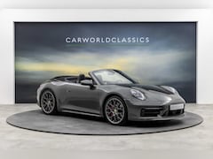 Porsche 911 Cabrio - 992 - 3.0 CARRERA 4S | SPORTDESIGN